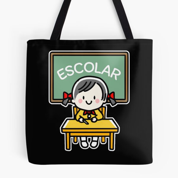 Item preview, SCHOOLCHILD [Spanish] designed and sold by Decamegashop.