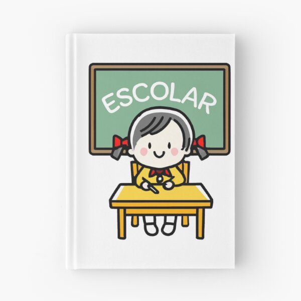 Item preview, SCHOOLCHILD [Spanish] designed and sold by Decamegashop.