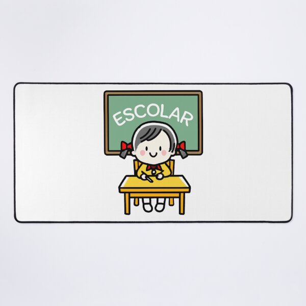 Item preview, SCHOOLCHILD [Spanish] designed and sold by Decamegashop.