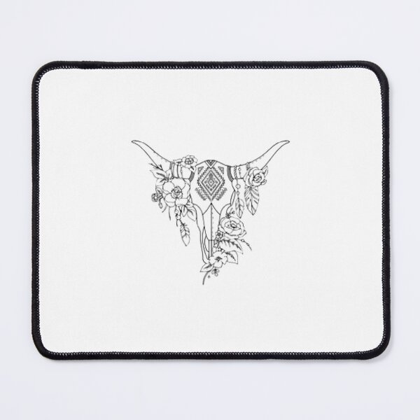 Item preview, Boho Skull designed and sold by kaileygress.