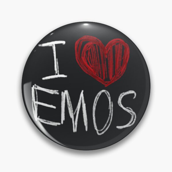 Item preview, i heart emos designed and sold by ChurchCannibal.