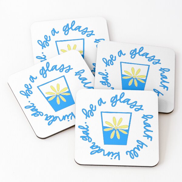 Item preview, be a glass half full kinda gal. designed and sold by Taylor Wutrick.