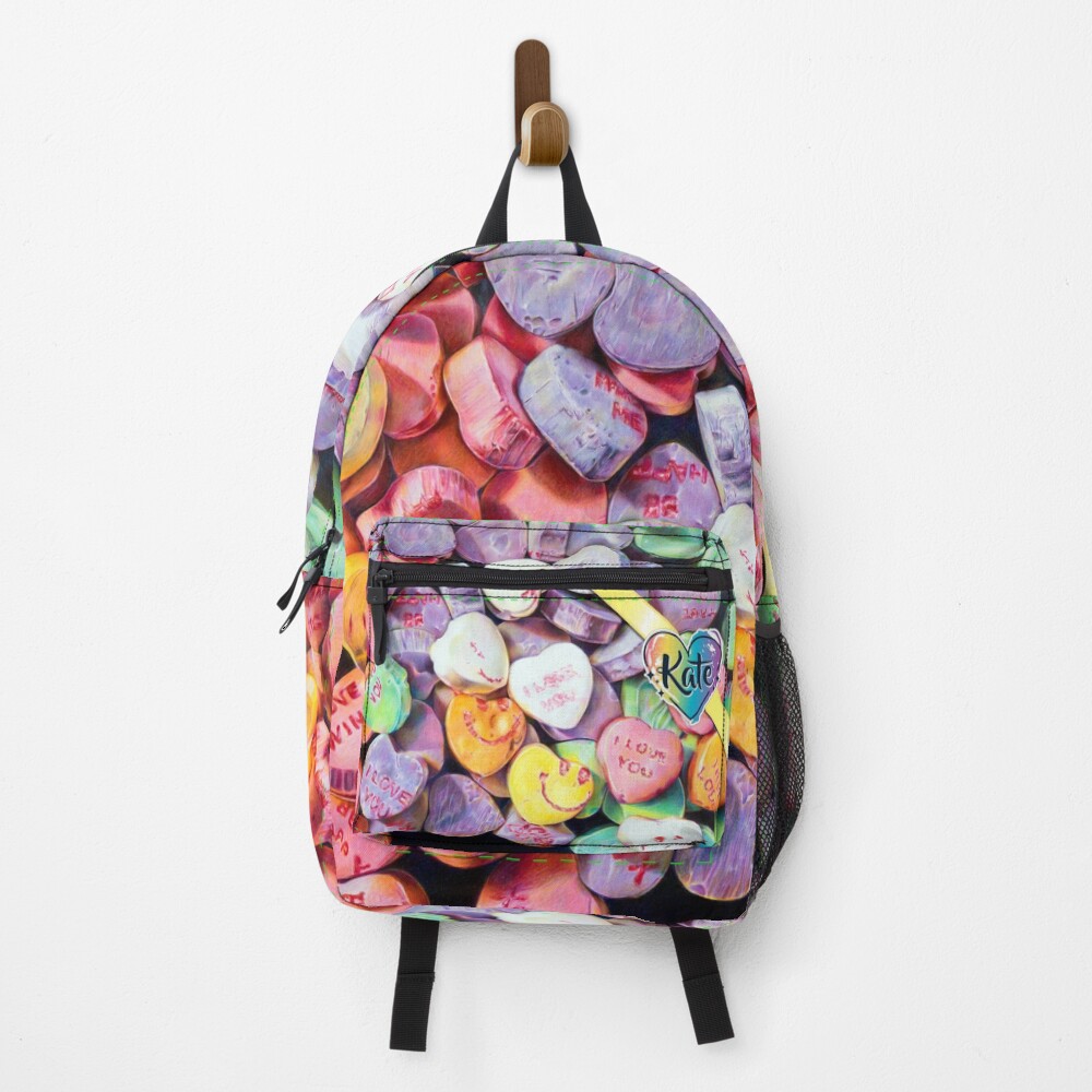 Item preview, Backpack designed and sold by KateWOart.