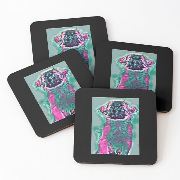 Item preview, Pekingese Sitting Down designed and sold by teewearstyle.
