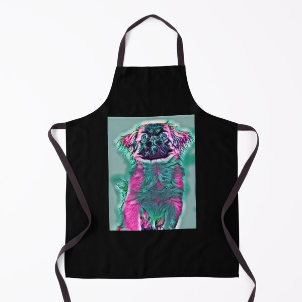 Item preview, Pekingese Sitting Down designed and sold by teewearstyle.