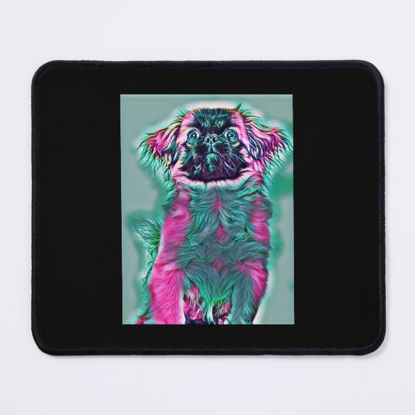 Item preview, Pekingese Sitting Down designed and sold by teewearstyle.