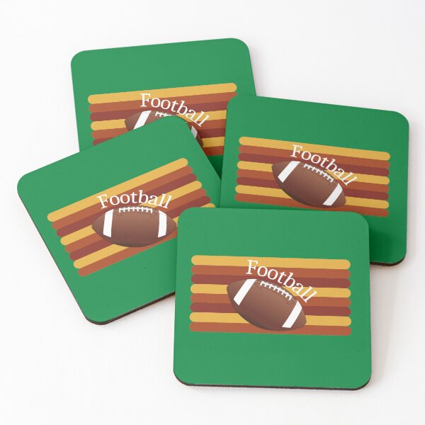 Item preview, Football  designed and sold by ThoughtfulyCute.