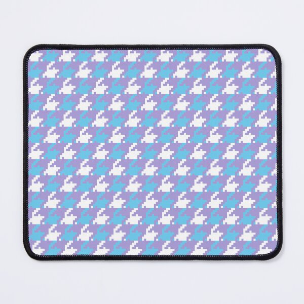 Item preview, Houndstooth Pattern Violet designed and sold by Hic21.