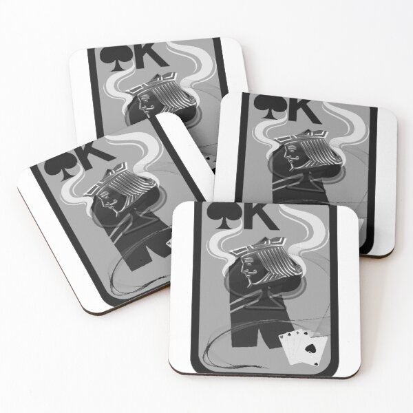 Item preview, King of Spades designed and sold by Ray Dodson.