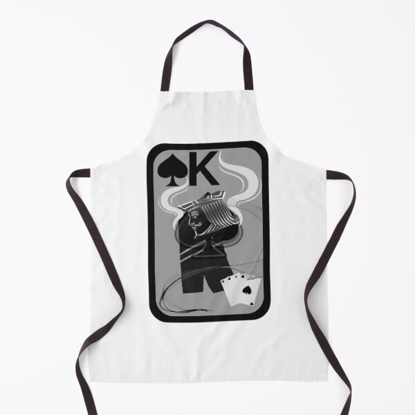 Item preview, King of Spades designed and sold by Ray Dodson.