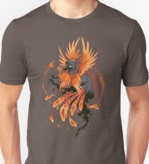 Avian Arsonist Unisex T-Shirt