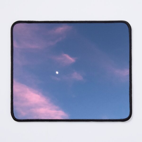 Item preview, aesthetic pink and blue sky designed and sold by SHMdesigns.