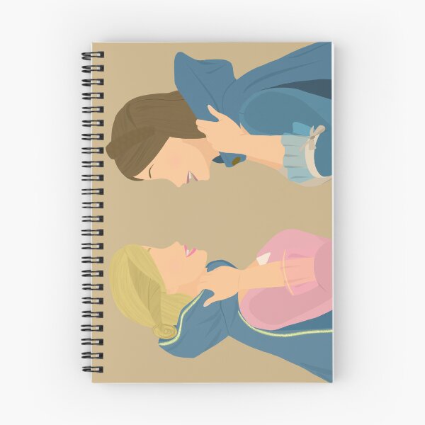Item preview, Princess and the Pauper I Am A Girl Like You Fan Art designed and sold by senaeksi.