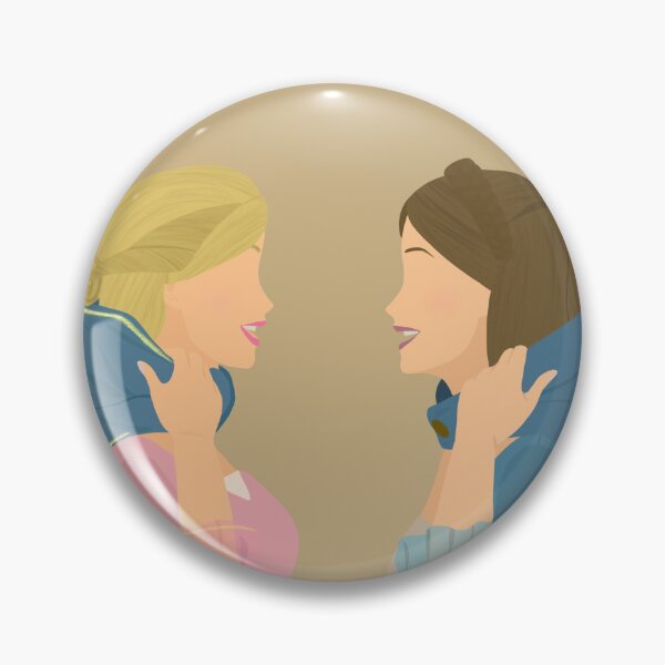 Item preview, Princess and the Pauper I Am A Girl Like You Fan Art designed and sold by senaeksi.