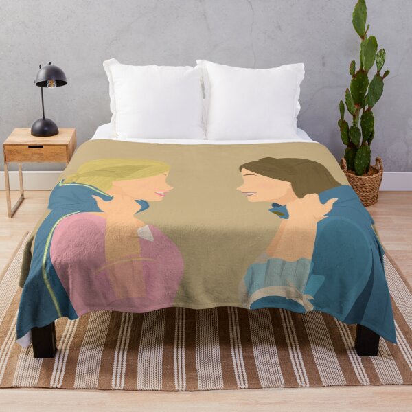 Item preview, Princess and the Pauper I Am A Girl Like You Fan Art designed and sold by senaeksi.