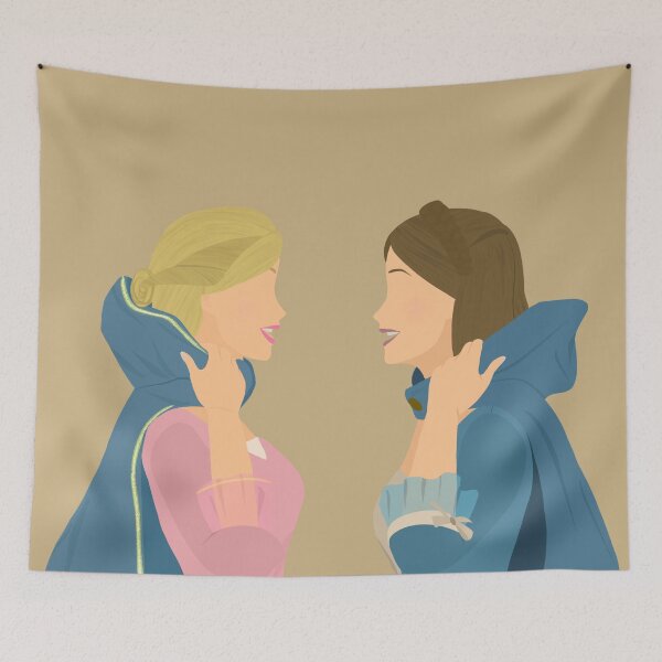 Item preview, Princess and the Pauper I Am A Girl Like You Fan Art designed and sold by senaeksi.