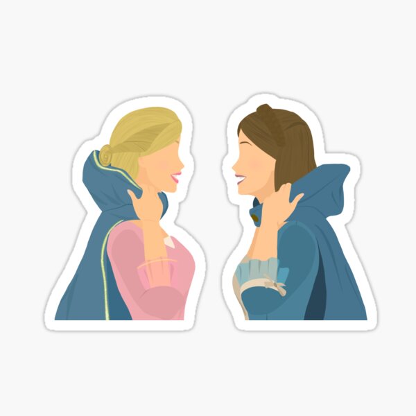 Artikel-Vorschau von Prinzessin und der Bettler Ich bin ein Mädchen wie du Fan Art, designt und verkauft von senaeksi.