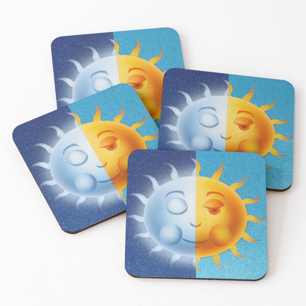 Item preview, Sun and Moon designed and sold by jimcherry3.
