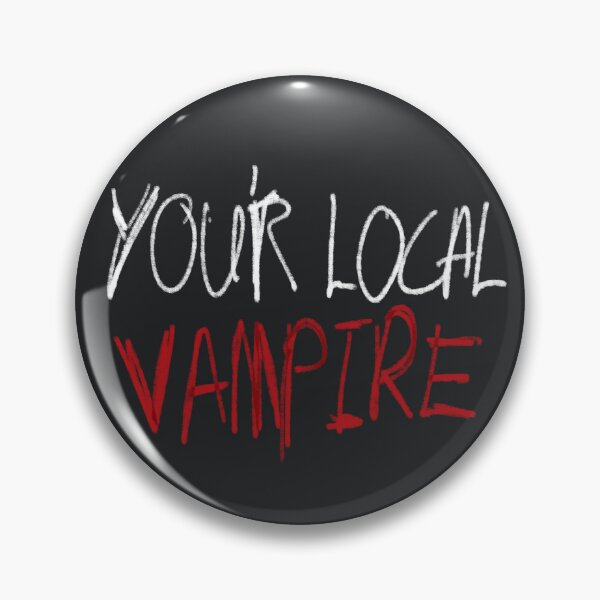 Item preview, Your Local Vampire designed and sold by ChurchCannibal.