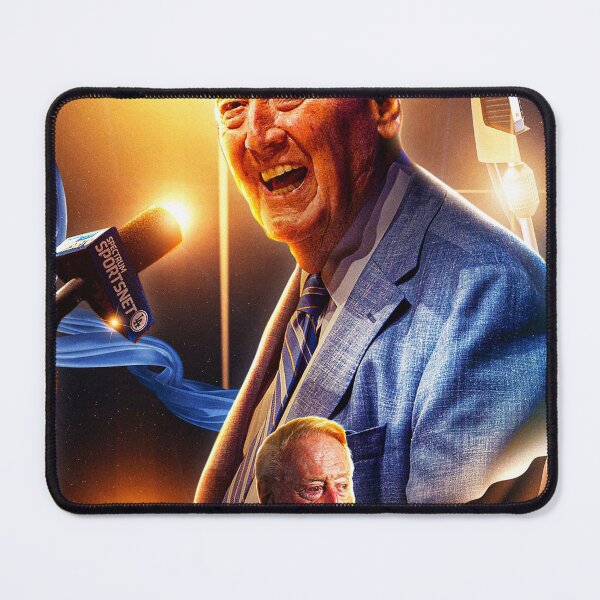 Item preview, vin scully rip designed and sold by osephinegordon.