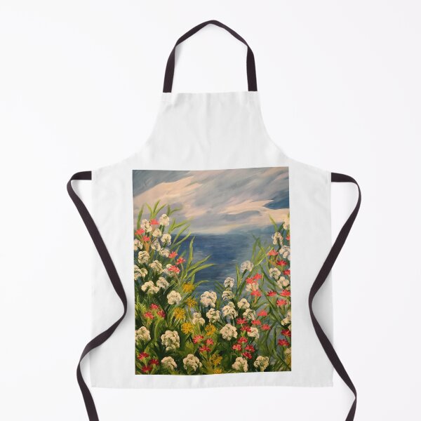 Item preview, By the Bay - Original Art by Disabled Artist Siân Victoria Liu - SianVictoriaArt designed and sold by SianVictoriaArt.