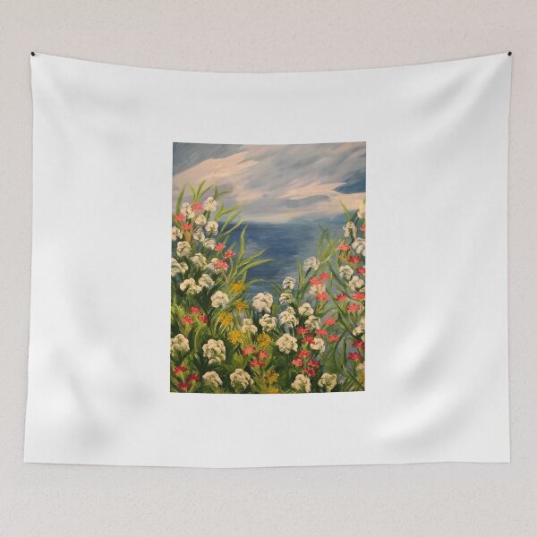 Item preview, By the Bay - Original Art by Disabled Artist Siân Victoria Liu - SianVictoriaArt designed and sold by SianVictoriaArt.