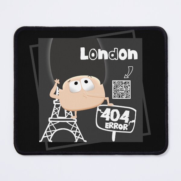 Item preview, 404 ERROR Places of the World II designed and sold by Nanalamm.