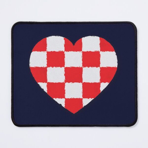 Item preview, Croatia Is My Love designed and sold by BakedDreams.