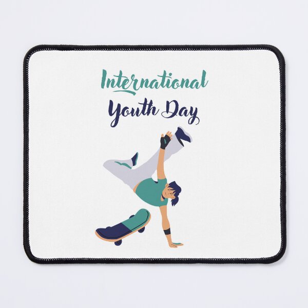 Item preview, International youth day designed and sold by RiVeTILL.