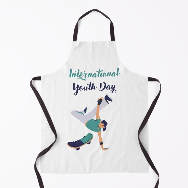 Item preview, International youth day designed and sold by RiVeTILL.