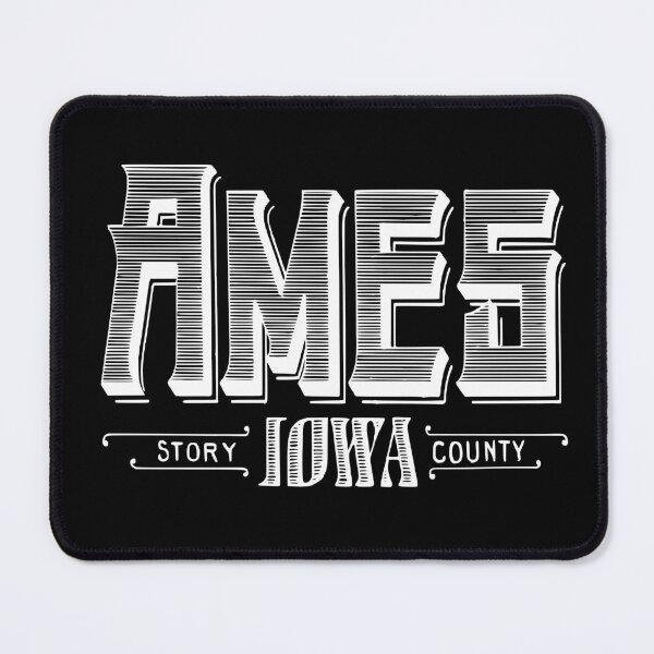 Item preview, Vintage Ames, IA designed and sold by DonDota.