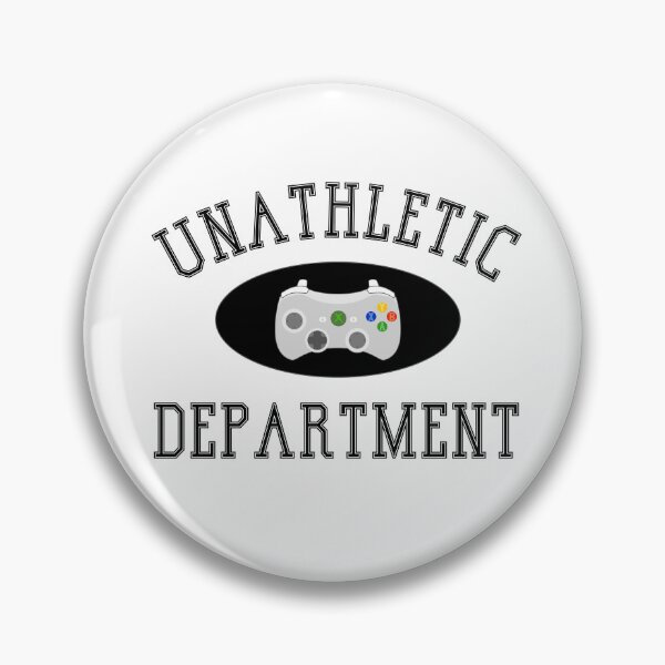 Item preview, Member of the Unathletic Department and Proud! designed and sold by Finde.