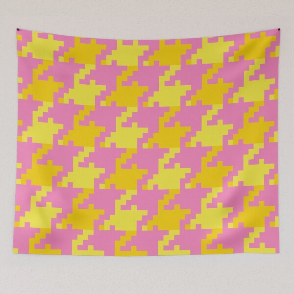 Item preview, Herringbone Bubblegum  designed and sold by Hic21.