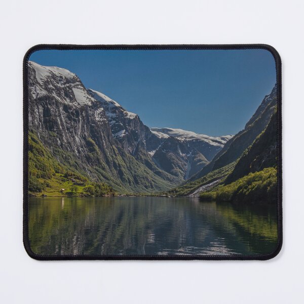 Item preview, Fiordo y paisaje designed and sold by Silofun.