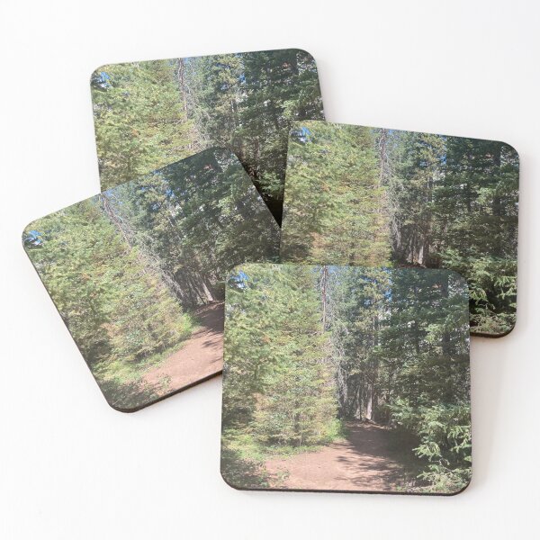 Item preview, Into the Woods designed and sold by sebrahn.