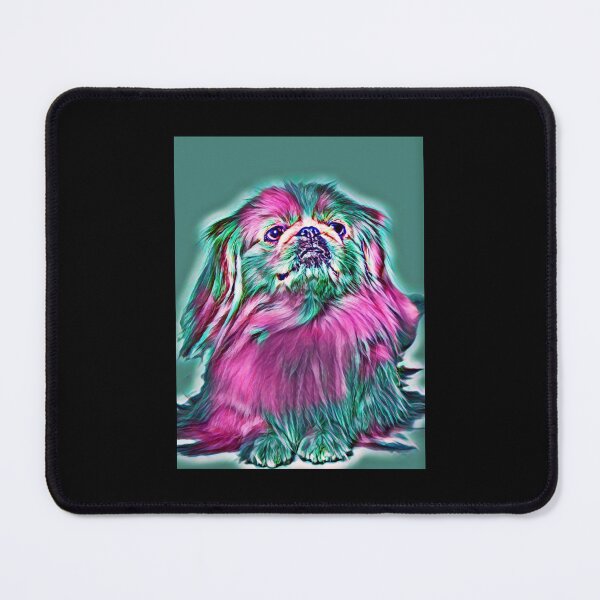 Item preview, Pekingese Sitting designed and sold by teewearstyle.