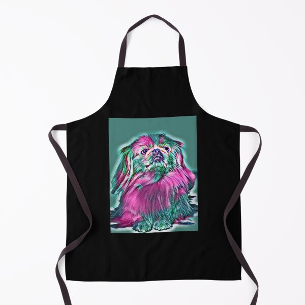 Item preview, Pekingese Sitting designed and sold by teewearstyle.