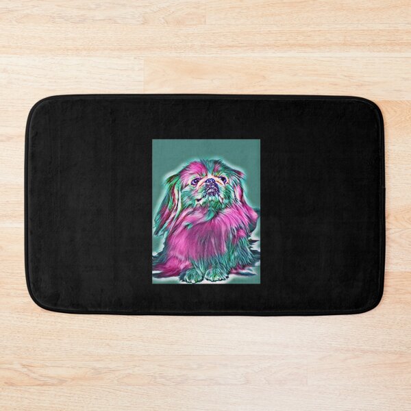 Item preview, Pekingese Sitting designed and sold by teewearstyle.