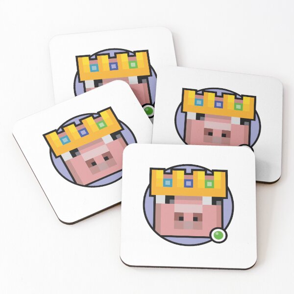 Item preview, Technoblade Never Dies! designed and sold by bolkibox.