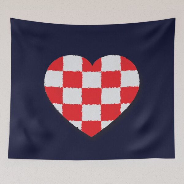 Artikelvorschau, Kroatien ist meine Liebe entworfen und verkauft von BakedDreams.