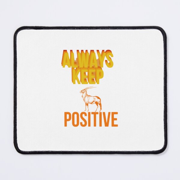 Item preview, always keep positive designed and sold by LOUCAS6.