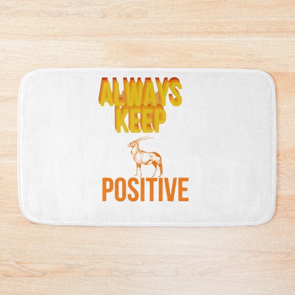 Item preview, always keep positive designed and sold by LOUCAS6.