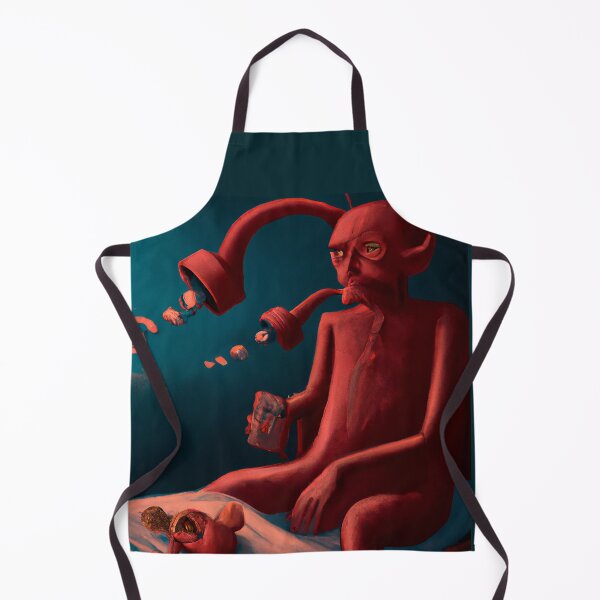 Item preview, sleep paralysis demon designed and sold by Bertoni-Lee.