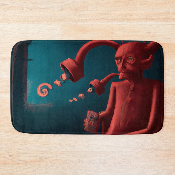Item preview, sleep paralysis demon designed and sold by Bertoni-Lee.