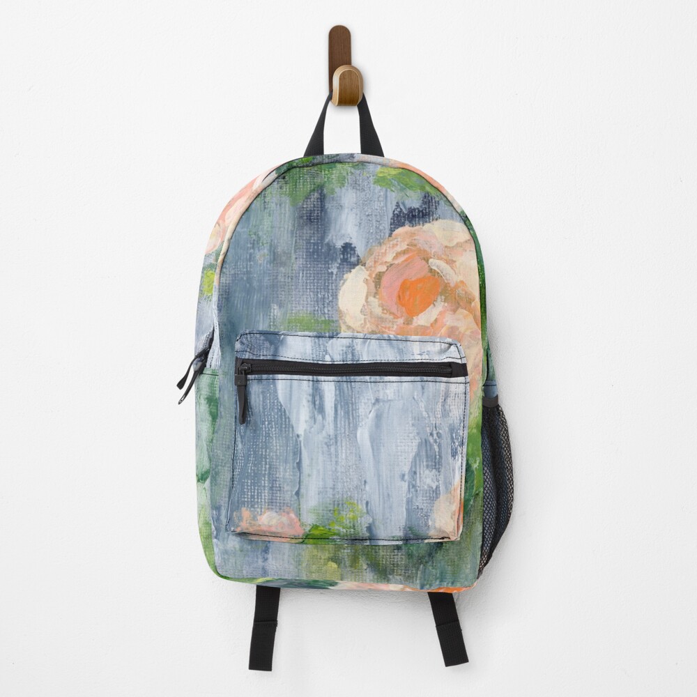 Item preview, Backpack designed and sold by wynbre.