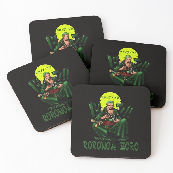 Item preview, Roronoa Zoro Essential Essential T-Shirt designed and sold by TinaHeaney.