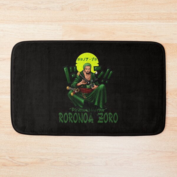 Item preview, Roronoa Zoro Essential Essential T-Shirt designed and sold by TinaHeaney.