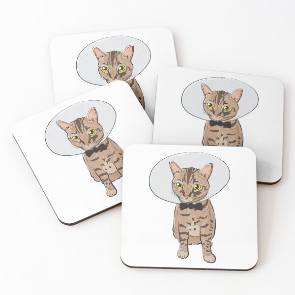 Item preview, Monday Cat designed and sold by ThunderCrafts.