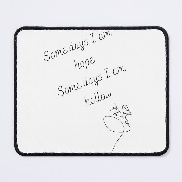Item preview, Hope & Hollow  designed and sold by NewPages.