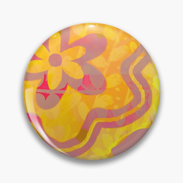 Item preview, Chunky floral designed and sold by Seeyouspoon.
